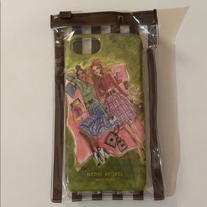 Henri Bendel iPhone 6/6s/7 Case